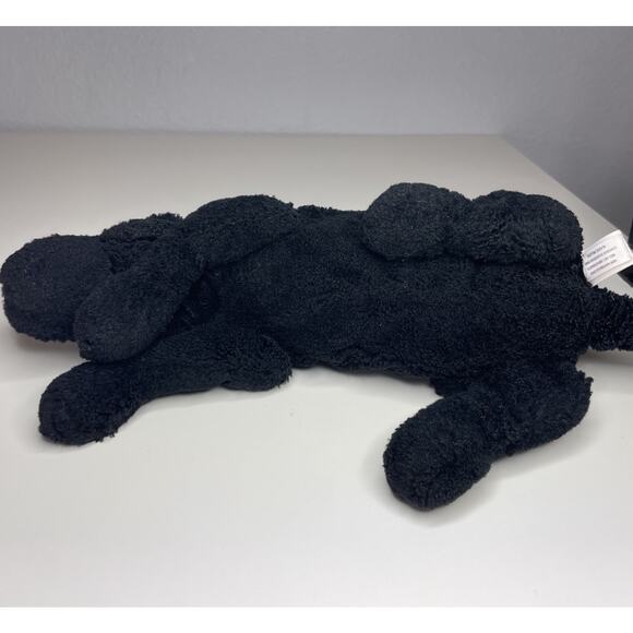 Jellycat Little Paris Panther Plush Small 12” Black Cat Stuffed Animal *READ* - Picture 8 of 14